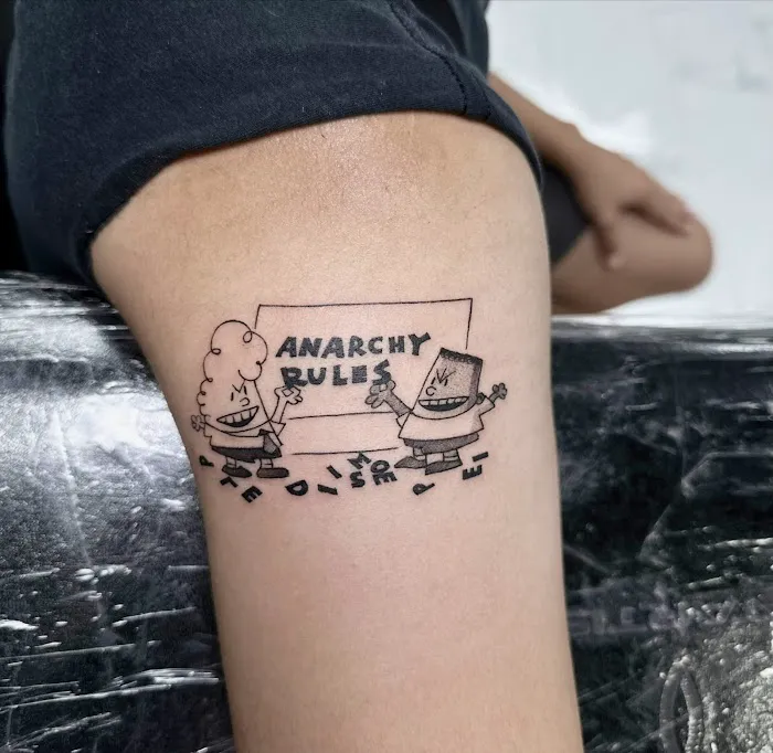 Secret Tattoo Art Studio 3