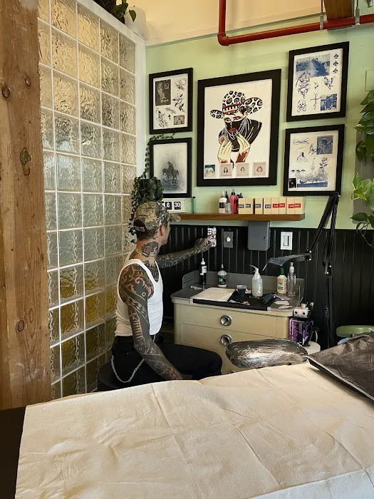 Enjoy Tattoos 1