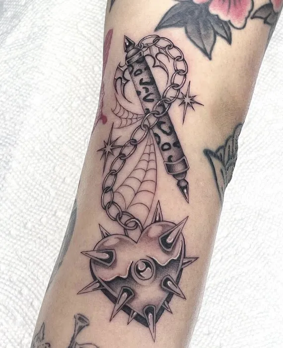 KINK Tattoo 6