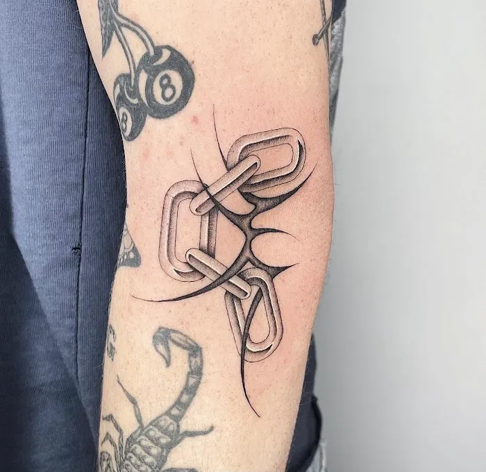 KINK Tattoo 5