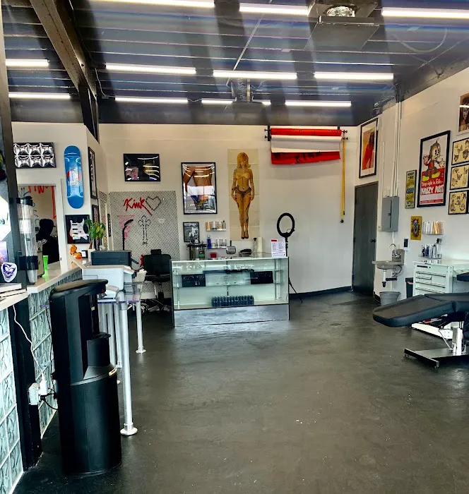 KINK Tattoo 2