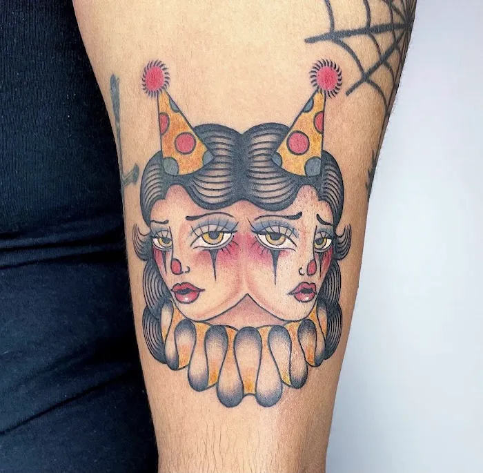 KINK Tattoo 1