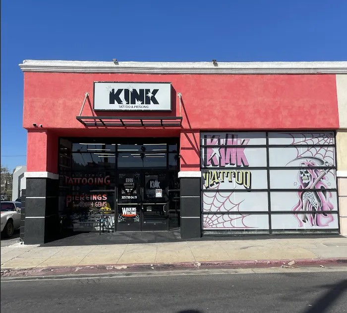 KINK Tattoo 9