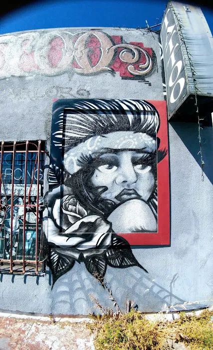 Vintage Tattoo Art Parlor 6