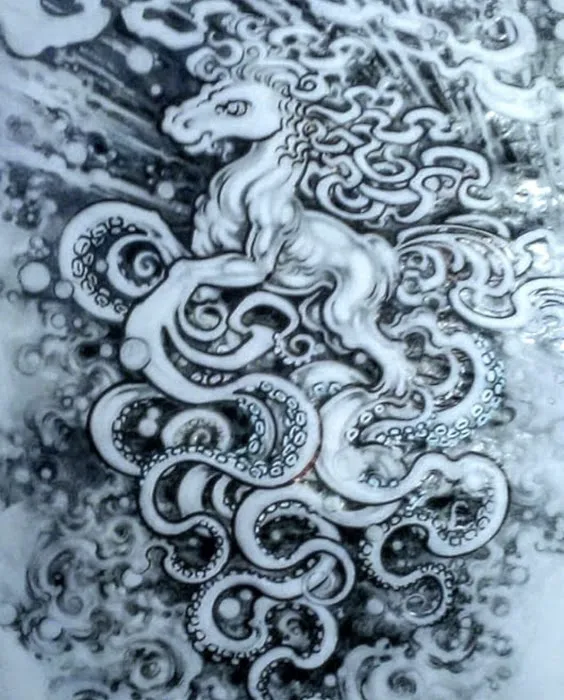 Vintage Tattoo Art Parlor 7