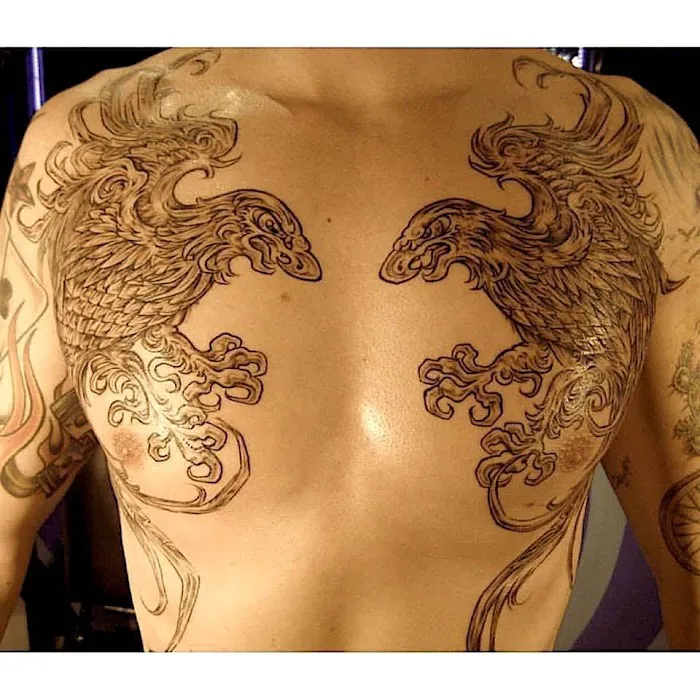 Vintage Tattoo Art Parlor 9
