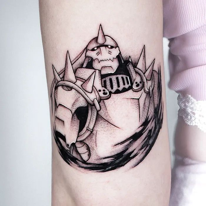 The Strays Tattoo 0