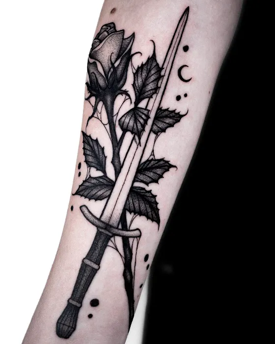 The Strays Tattoo 5