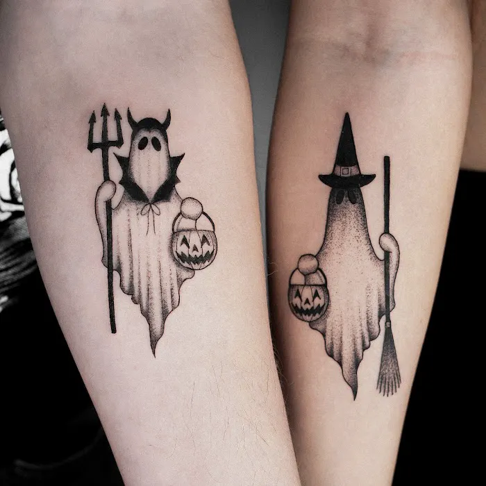 The Strays Tattoo 6