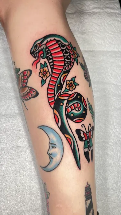 Western Winds Tattoo Shop 5