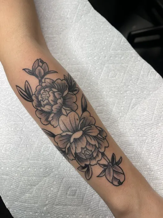 Western Winds Tattoo Shop 1