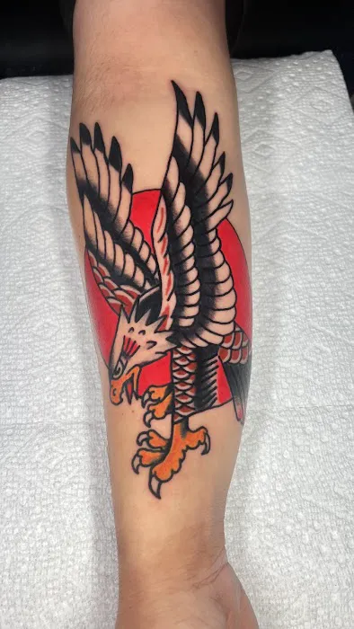 Western Winds Tattoo Shop 2