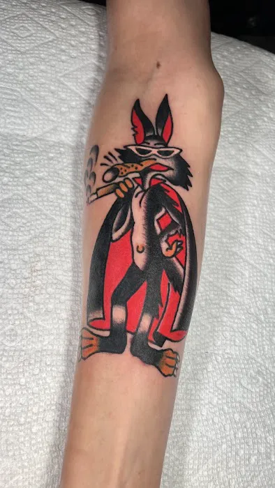 Western Winds Tattoo Shop 3