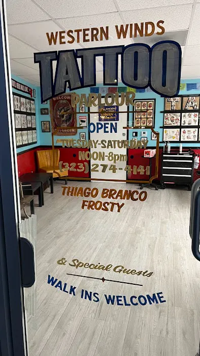 Western Winds Tattoo Shop 7