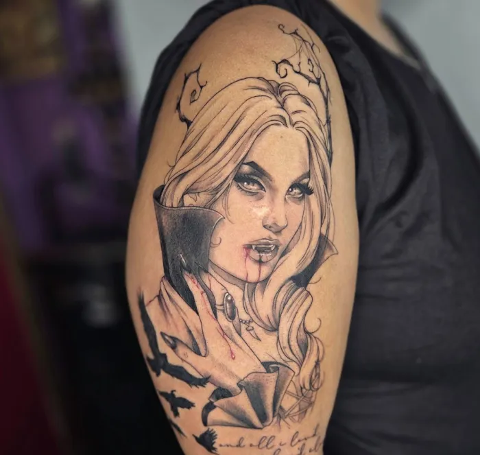 Tattoo Love & Body Piercing Co. 1