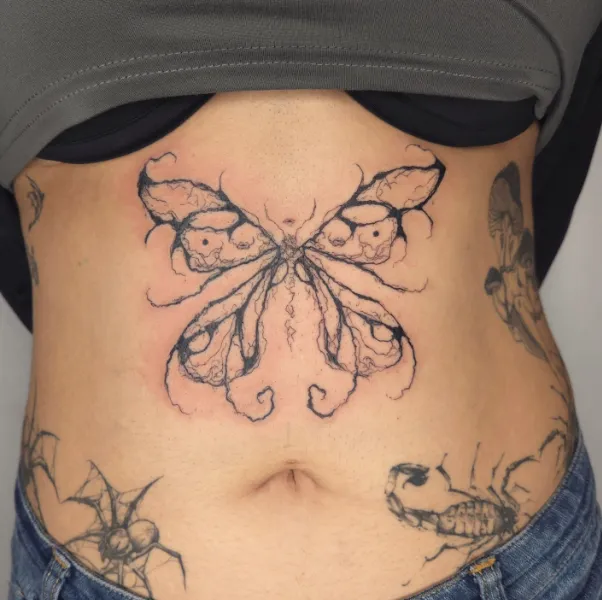 Tattoo Love & Body Piercing Co. 4