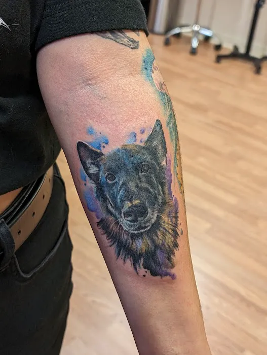June Bug Tattoo 6