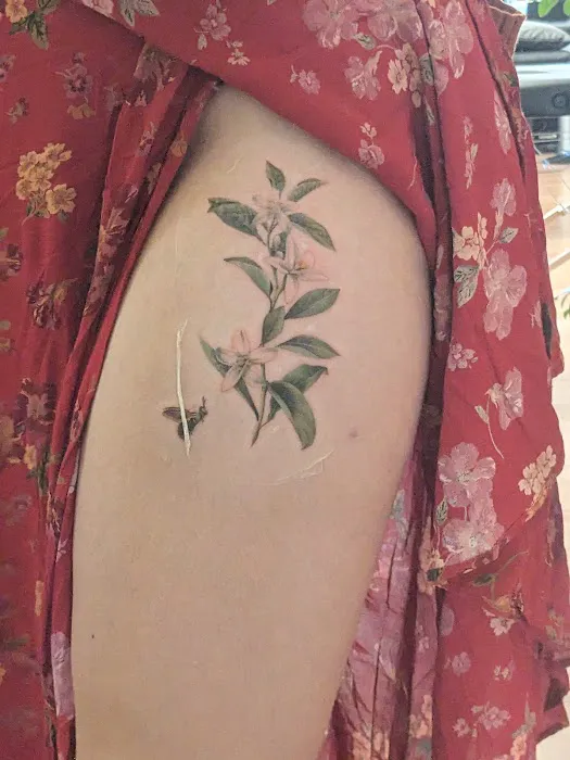June Bug Tattoo 5