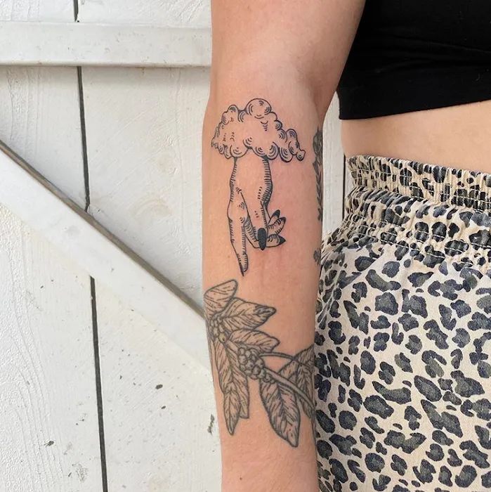 Supersweet Tattoos and Coffee 9