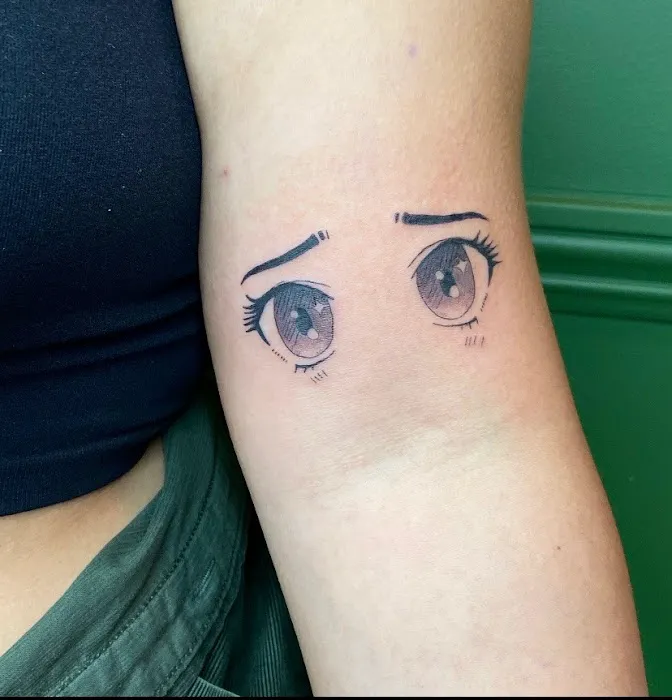 Supersweet Tattoos and Coffee 1