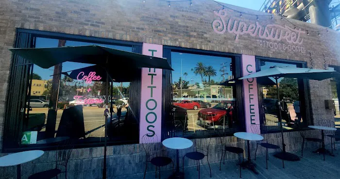 Supersweet Tattoos and Coffee 0