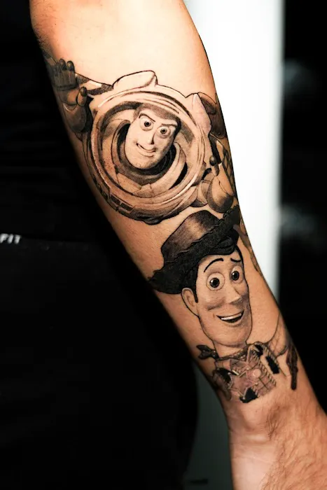 Reservoir Tattoo Studio 7