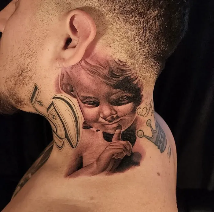 Reservoir Tattoo Studio 3