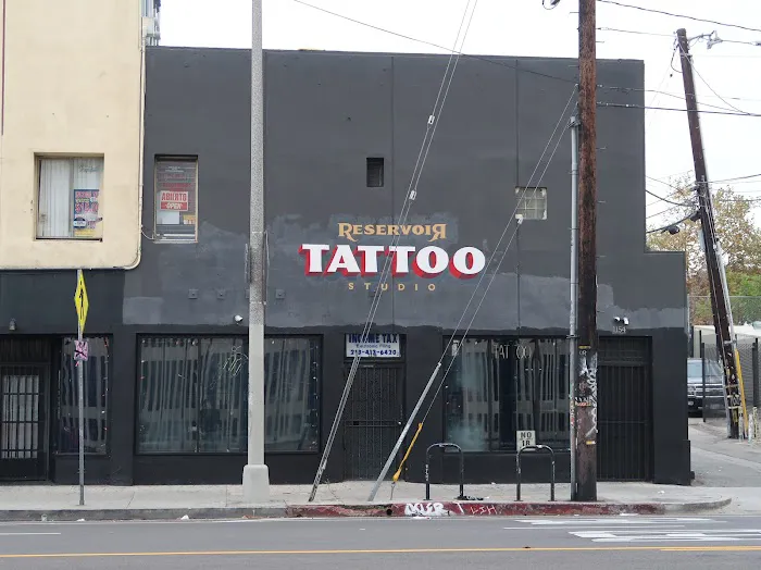 Reservoir Tattoo Studio 2
