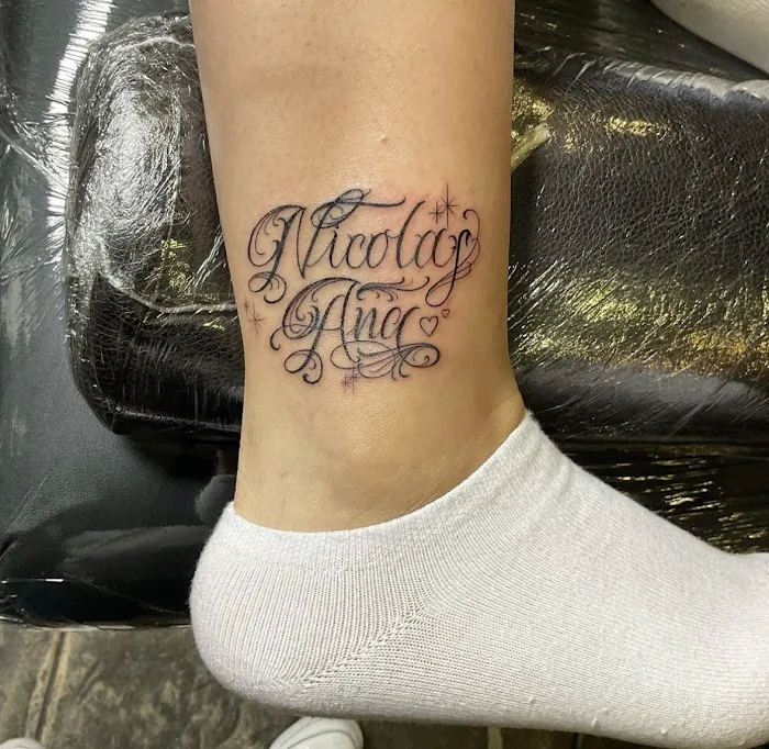 Reservoir Tattoo Studio 8