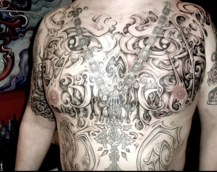 Bob Vessells - Vintage Tattoos ( Est. 1995 ) 5