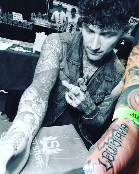 Bob Vessells - Vintage Tattoos ( Est. 1995 ) 2