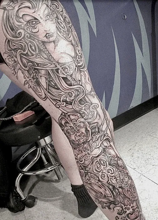 Bob Vessells - Vintage Tattoos ( Est. 1995 ) 0
