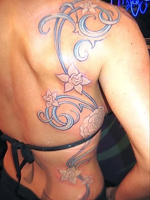 Bob Vessells - Vintage Tattoos ( Est. 1995 ) 1