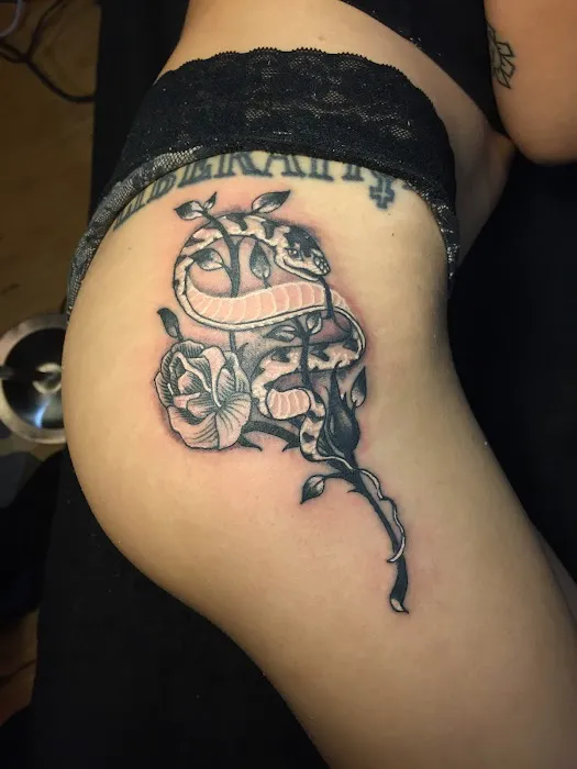 Bob Vessells - Vintage Tattoos ( Est. 1995 ) 7