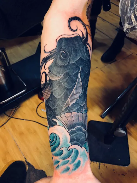 Bob Vessells - Vintage Tattoos ( Est. 1995 ) 3