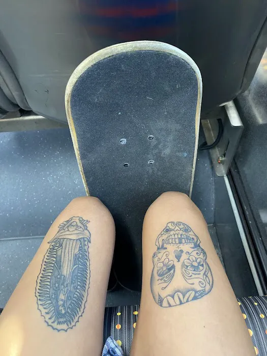 Evil Or Sacred Tattoos 1