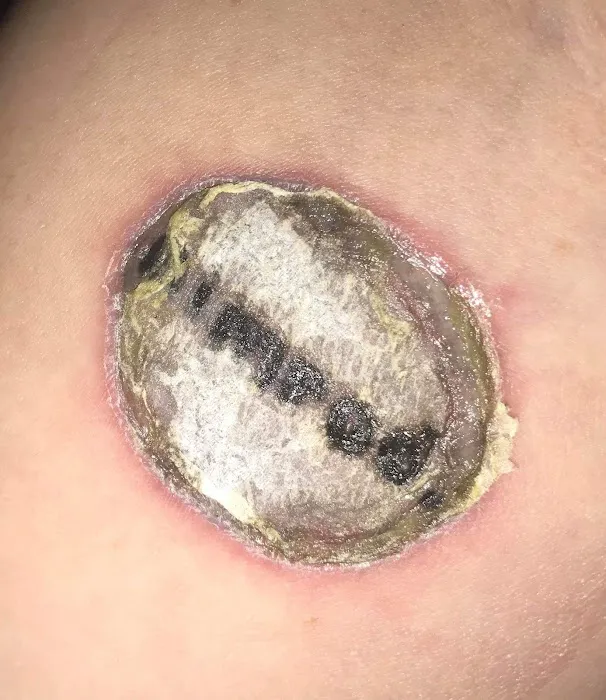 Evil Or Sacred Tattoos 5