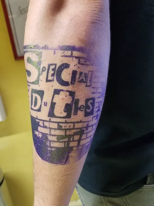 Ink'd Chronicles 7