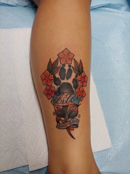 Ink'd Chronicles 4