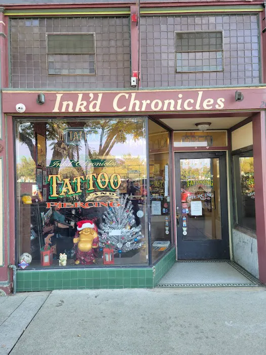 Ink'd Chronicles 1