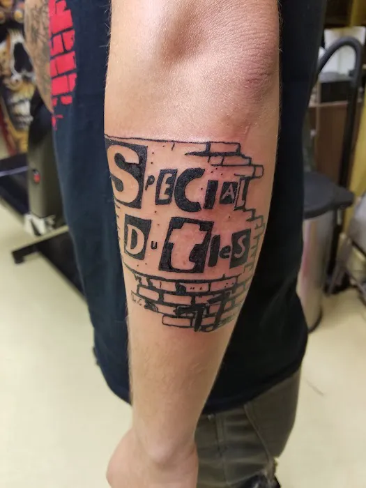 Ink'd Chronicles 9