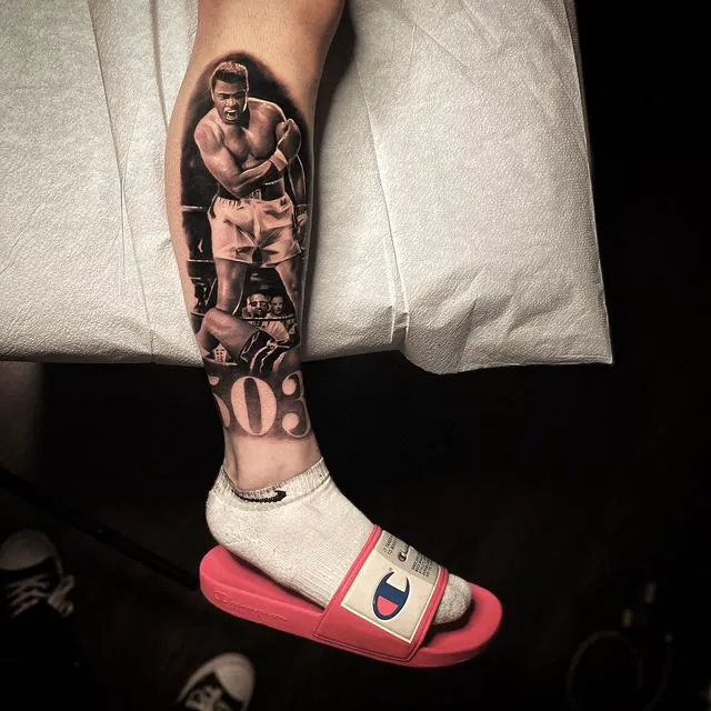 Por Siempre Tattoo 7