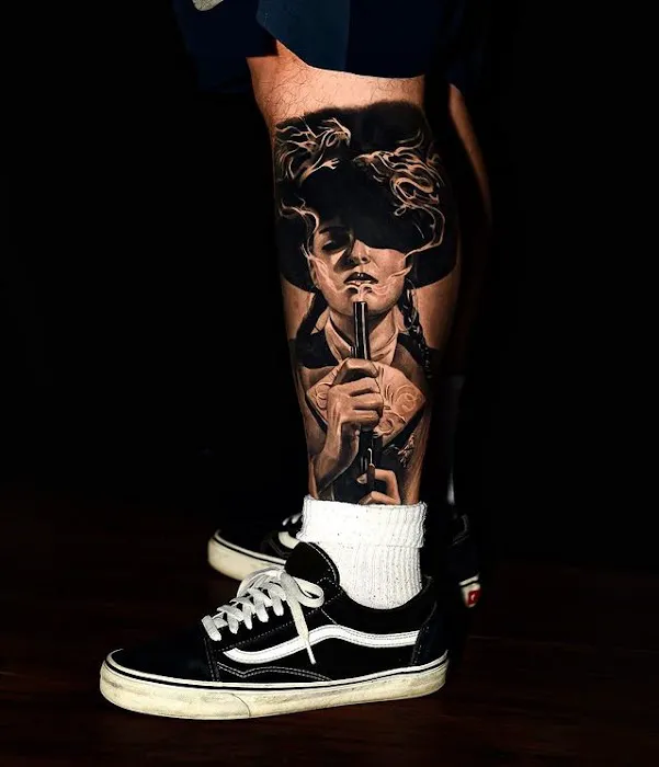Por Siempre Tattoo 4