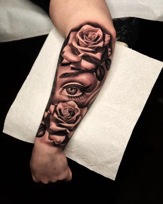 Por Siempre Tattoo 0