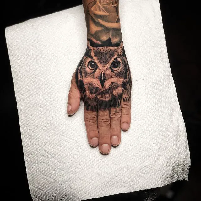Por Siempre Tattoo 3