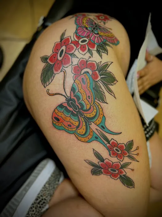 JON BRYAN TATTOO 1