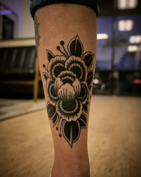 JON BRYAN TATTOO 2