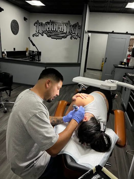 KULTURA INK TATTOO STUDIO 9