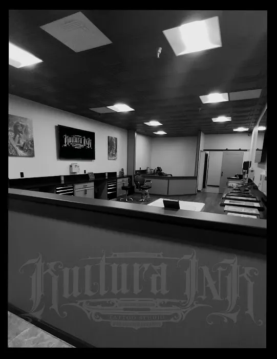 KULTURA INK TATTOO STUDIO 4