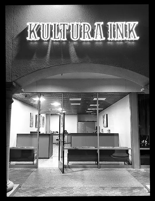 KULTURA INK TATTOO STUDIO 6